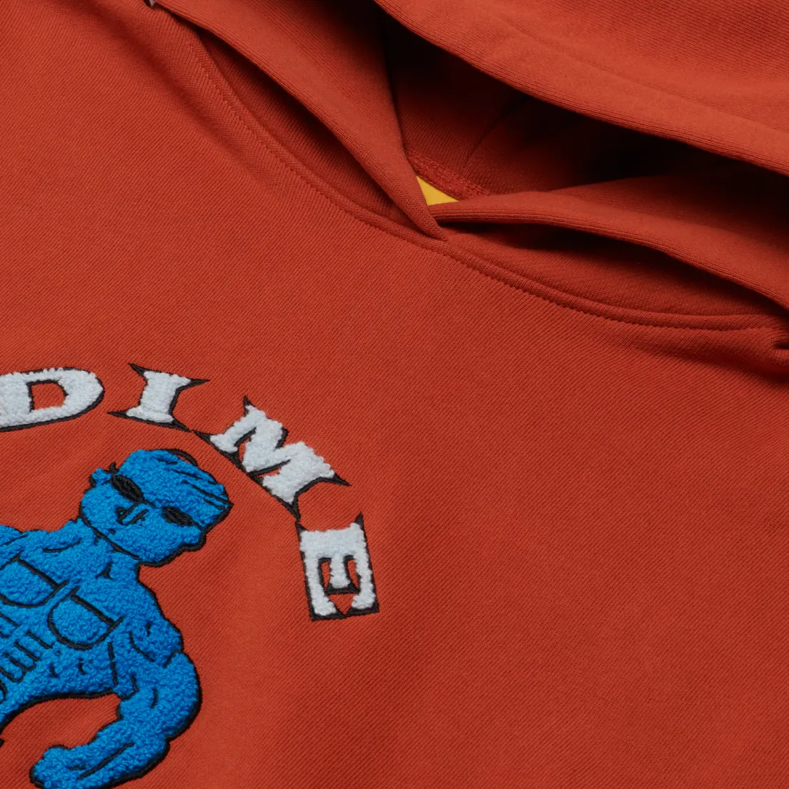 Dime Мужская толстовка Buff Chenille Hoodie