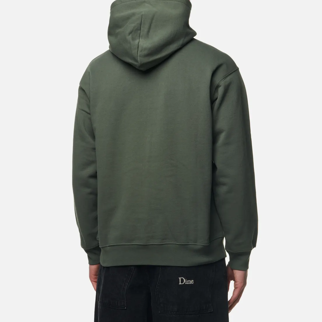 Dime Мужская толстовка Buff Chenille Hoodie