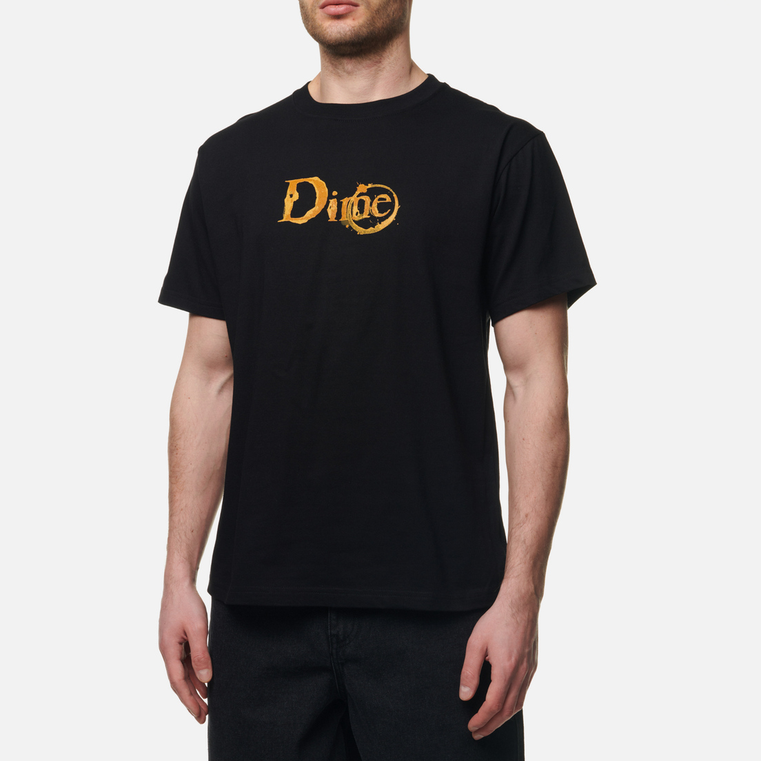Dime Мужская футболка Dime Classic Mocha
