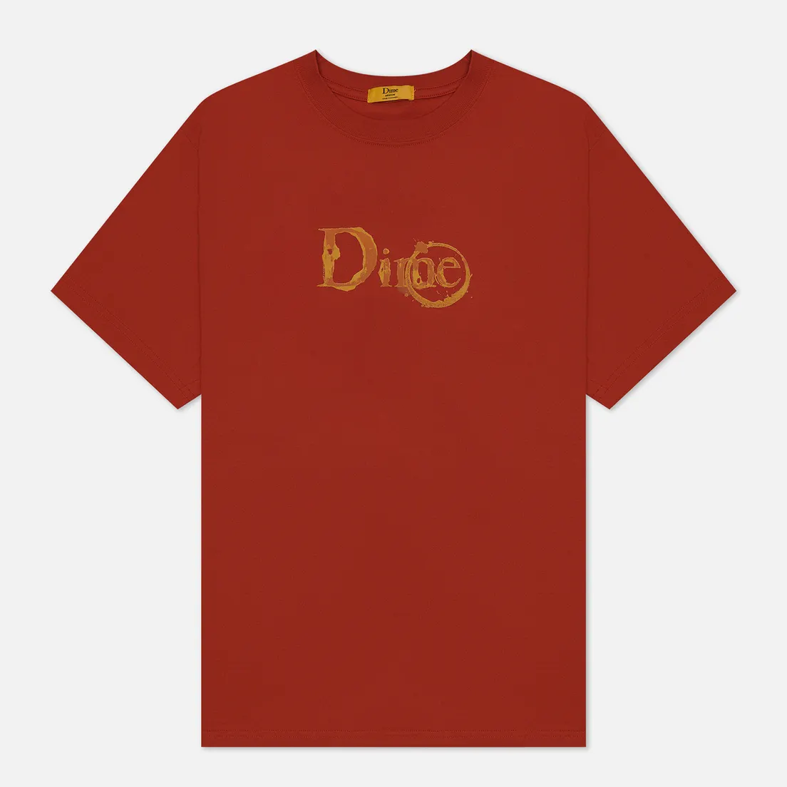 Dime Мужская футболка Dime Classic Mocha