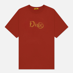 Dime Мужская футболка Dime Classic Mocha