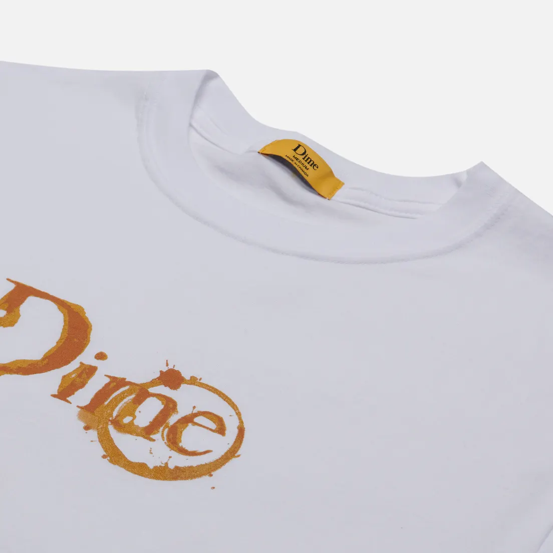 Dime Мужская футболка Dime Classic Mocha