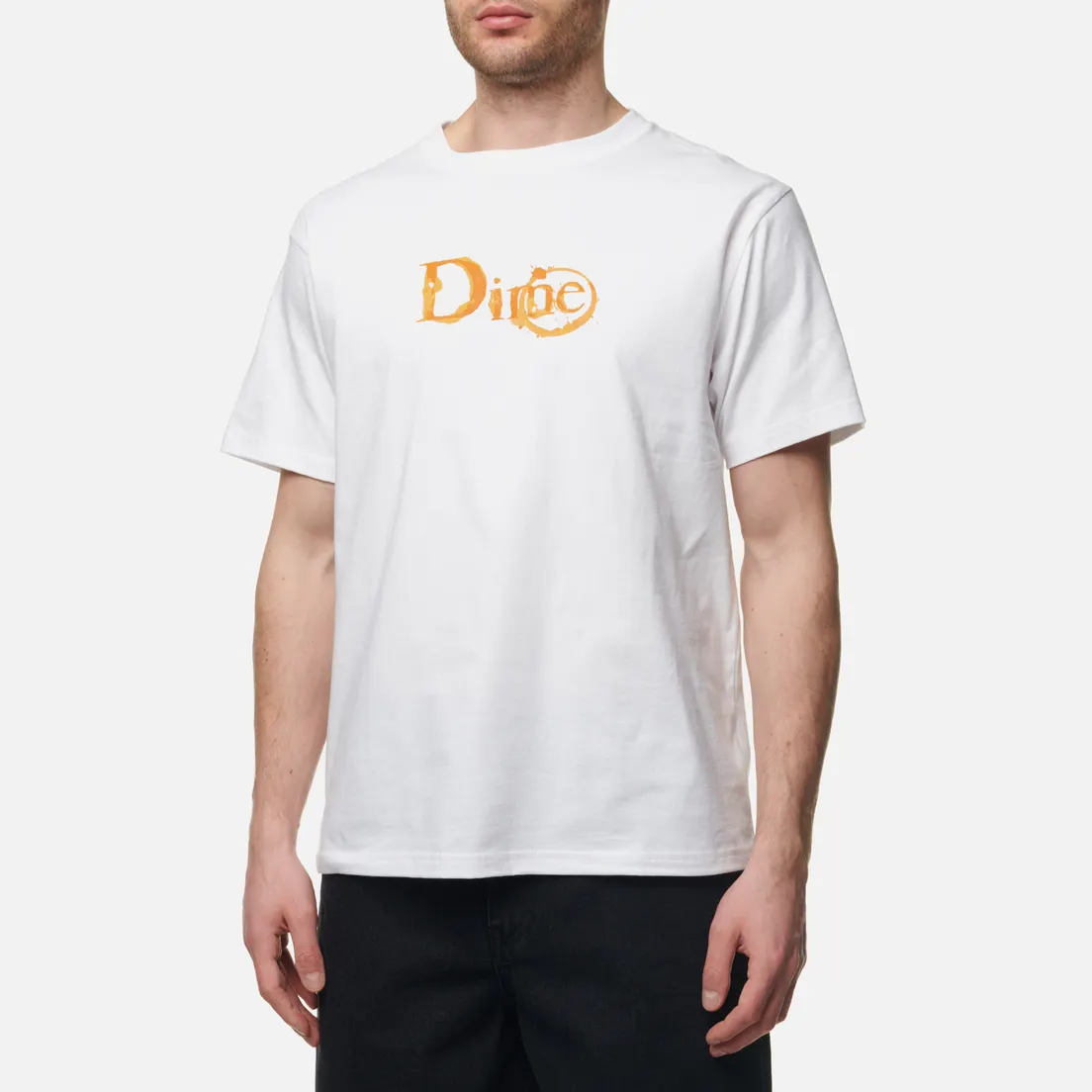 Dime Мужская футболка Dime Classic Mocha