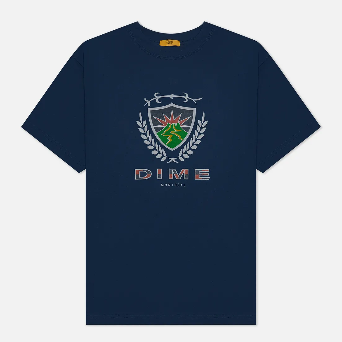 Dime Мужская футболка Crest