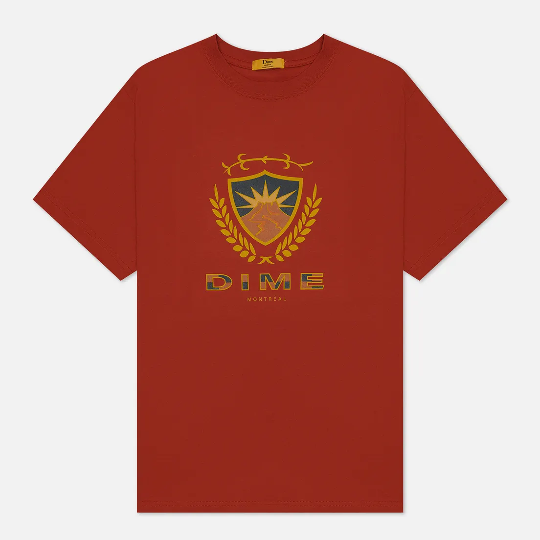 Dime Мужская футболка Crest
