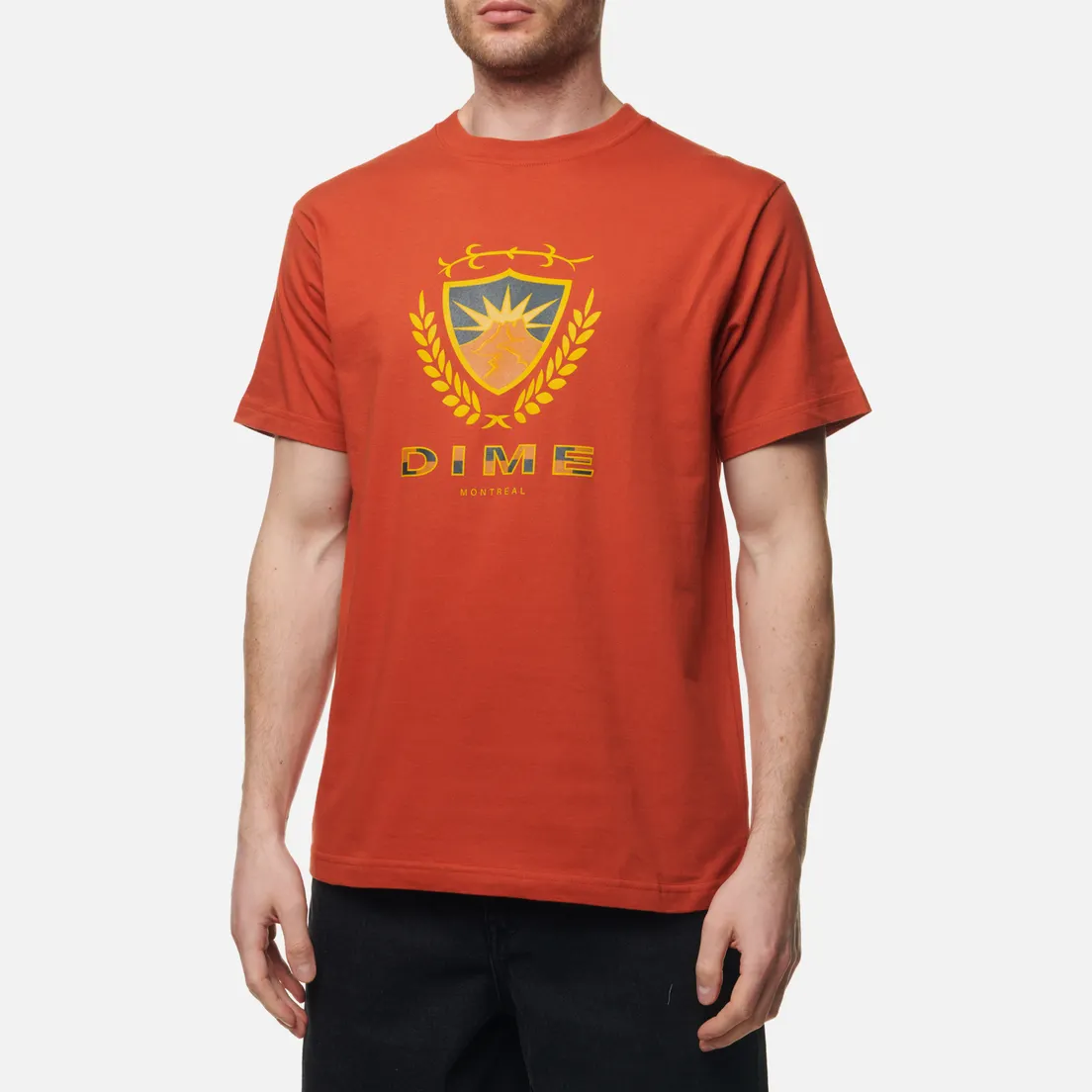 Dime Мужская футболка Crest