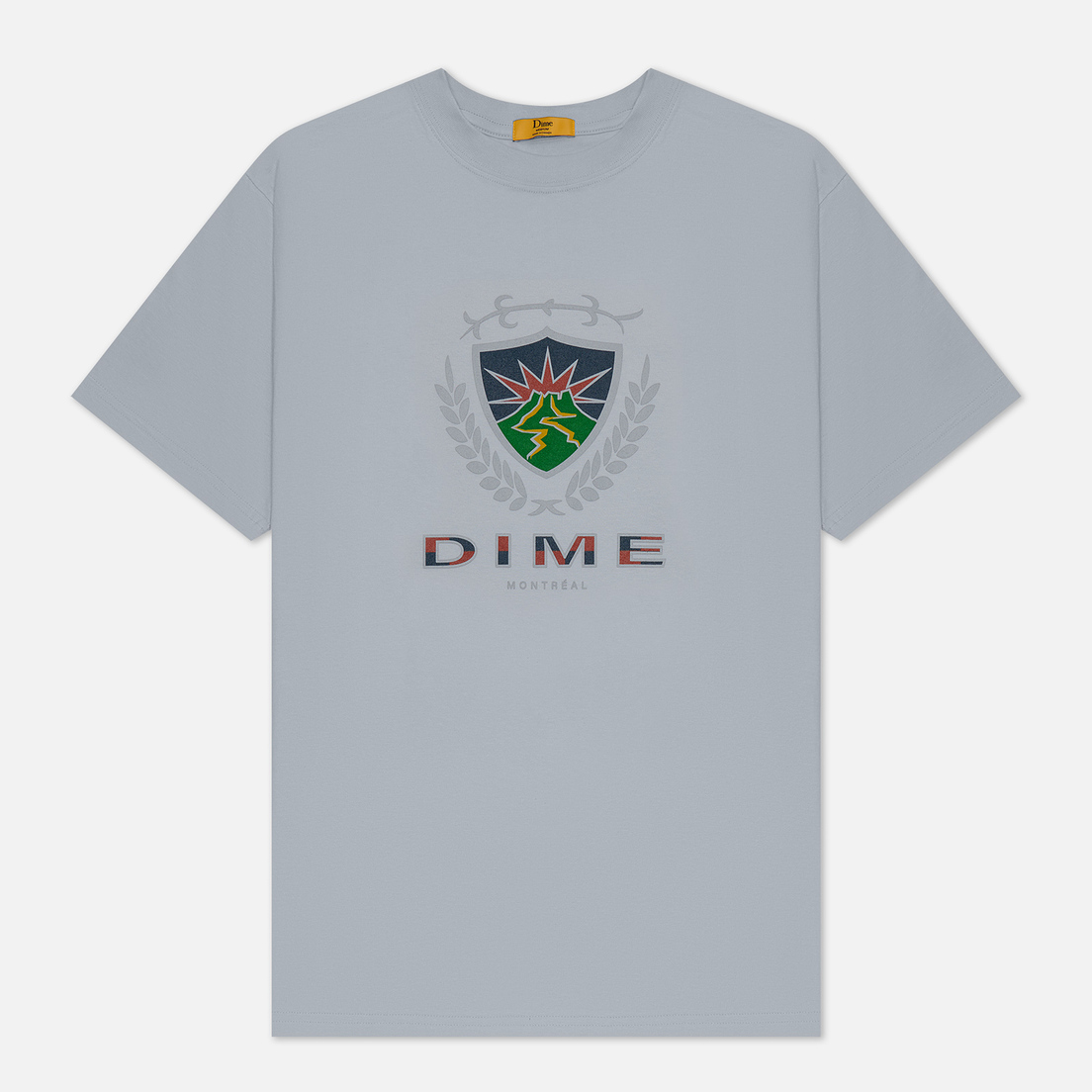 Dime Мужская футболка Crest