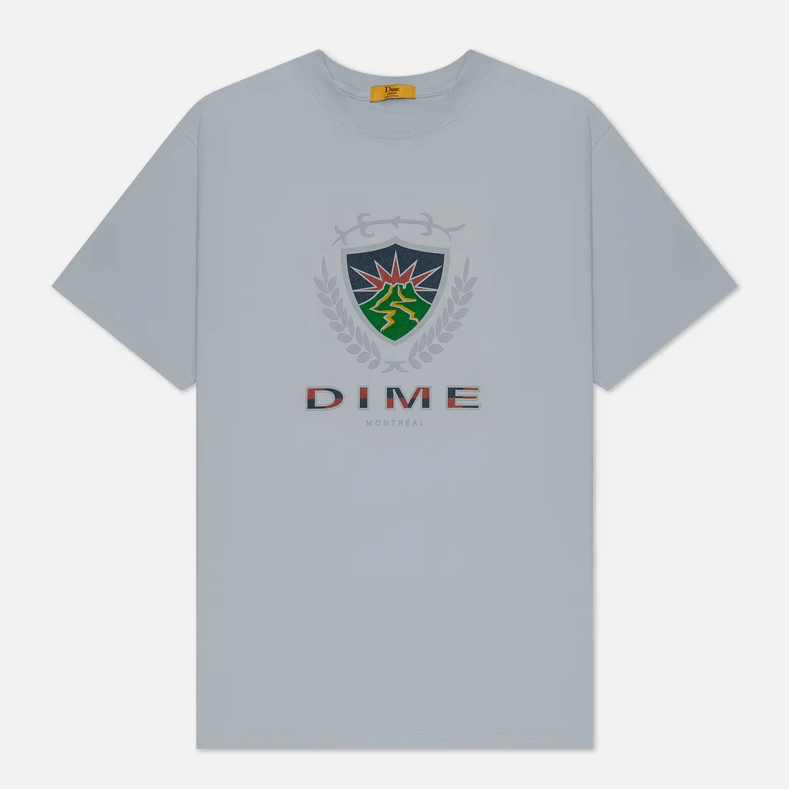Dime Мужская футболка Crest