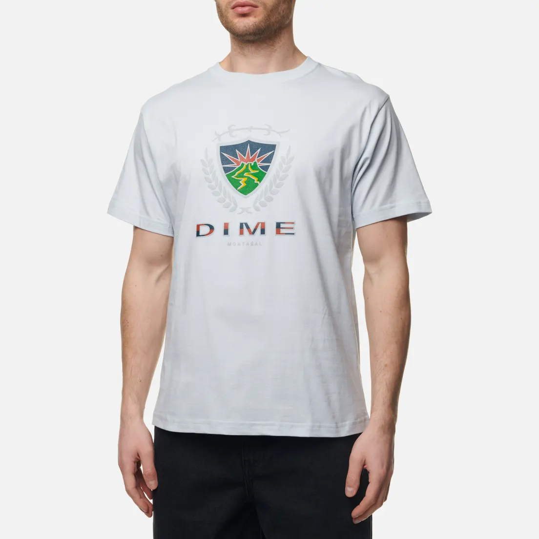 Dime Мужская футболка Crest