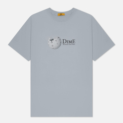 Dime Мужская футболка Dimepedia