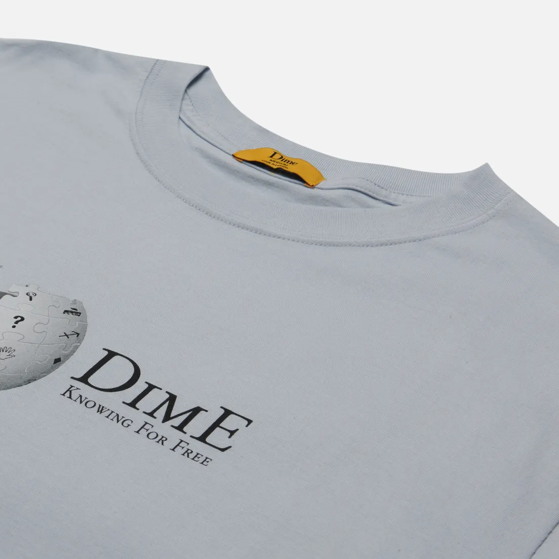 Dime Мужская футболка Dimepedia