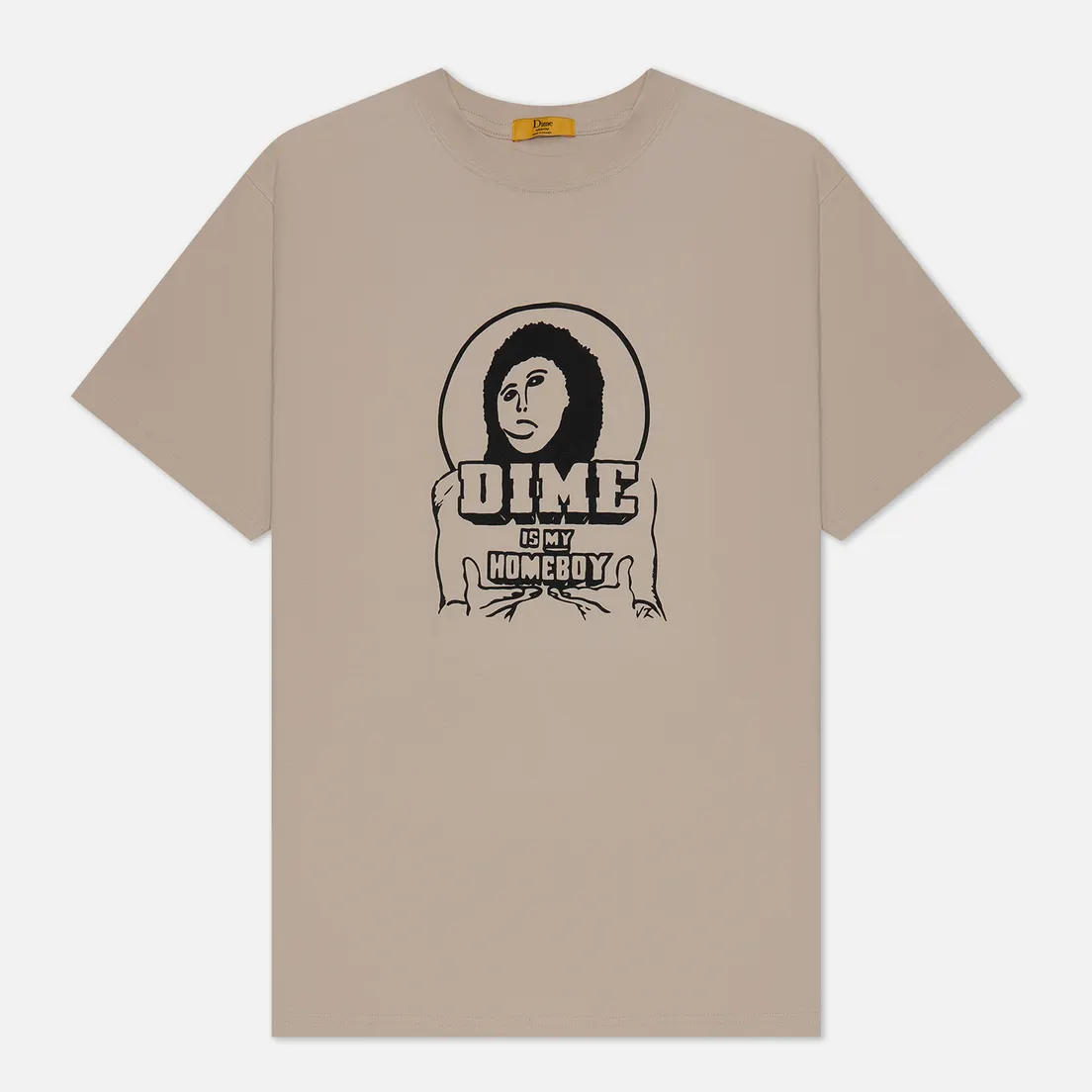Dime Мужская футболка Homeboy
