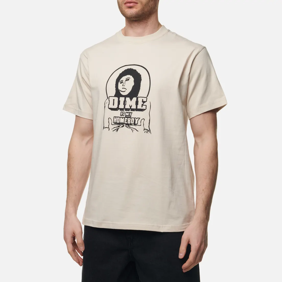 Dime Мужская футболка Homeboy