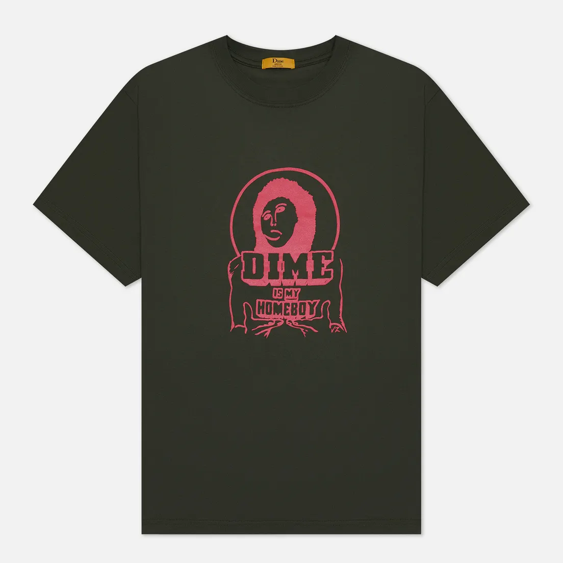 Dime Мужская футболка Homeboy