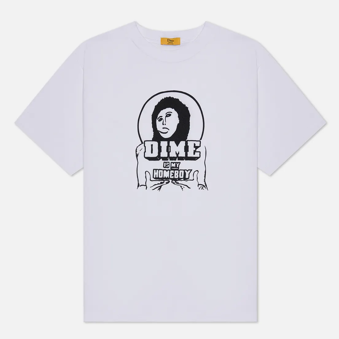 Dime Мужская футболка Homeboy