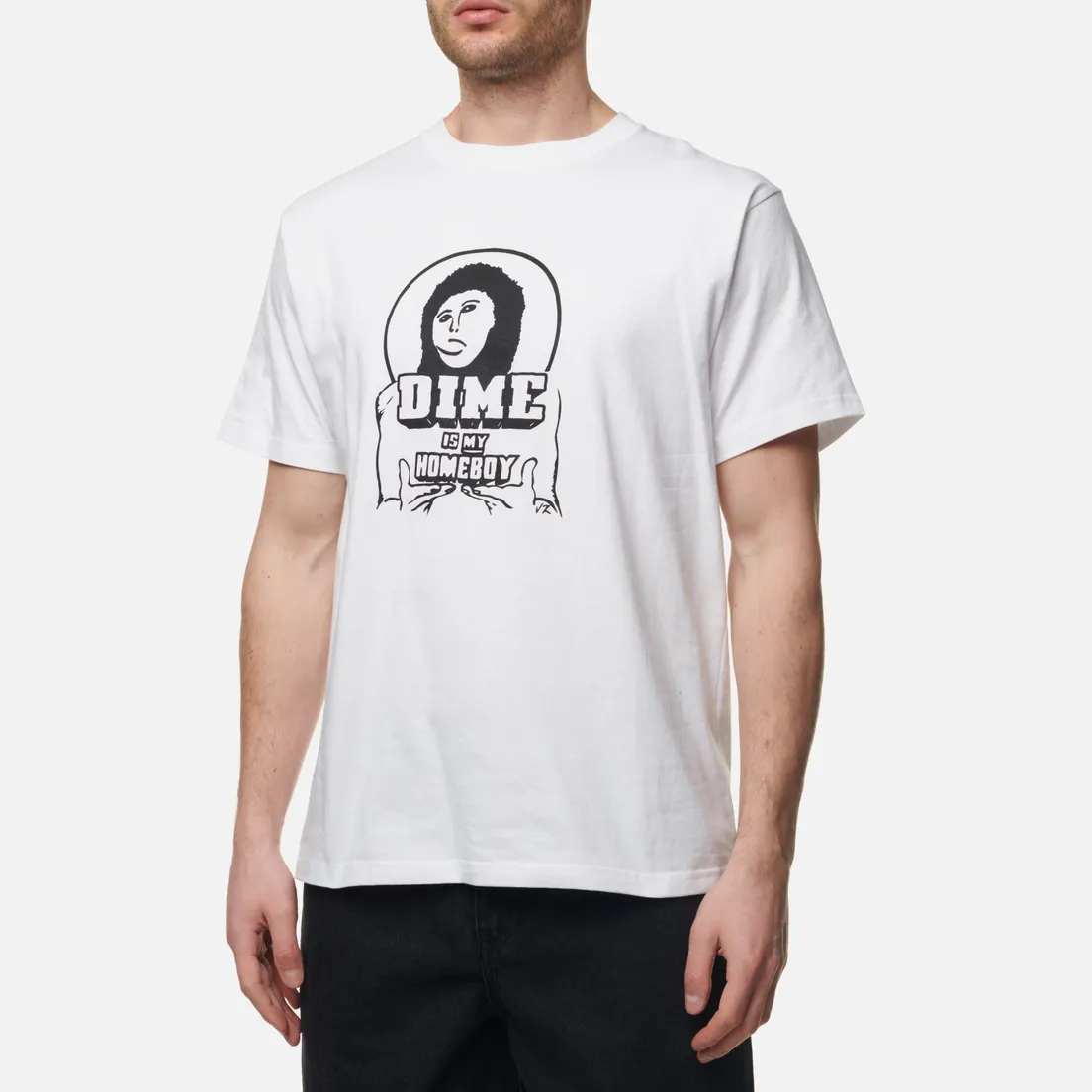 Dime Мужская футболка Homeboy