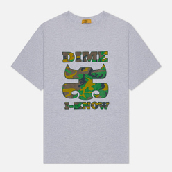 Dime Мужская футболка I Know
