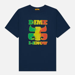 Dime Мужская футболка I Know