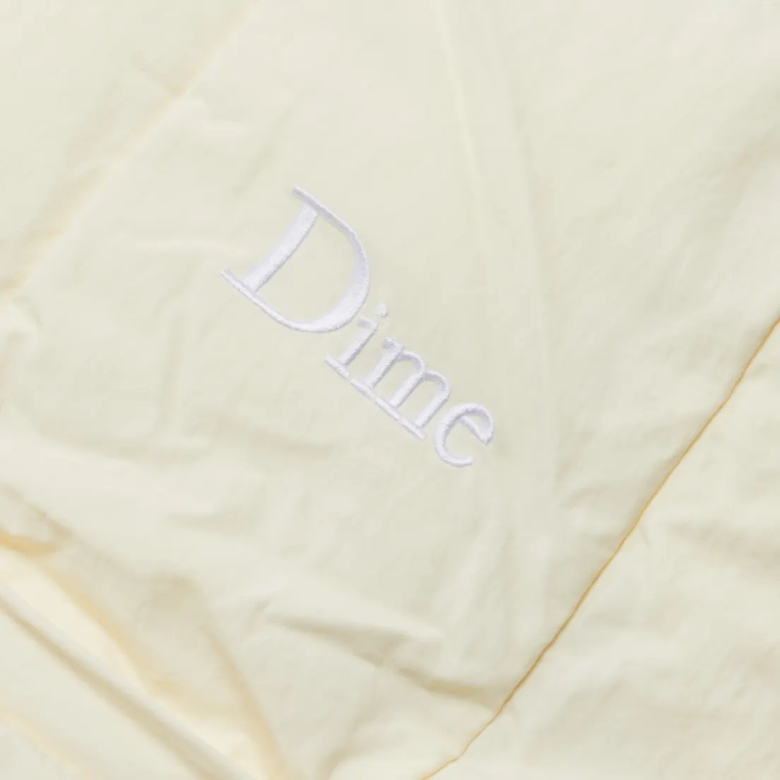 Dime Мужской пуховик Contrast Puffer