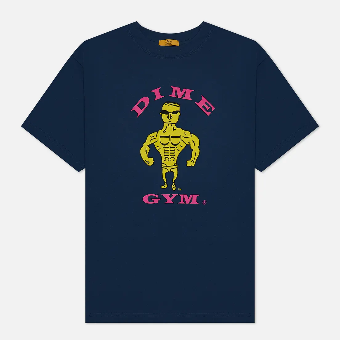 Dime Мужская футболка Buff
