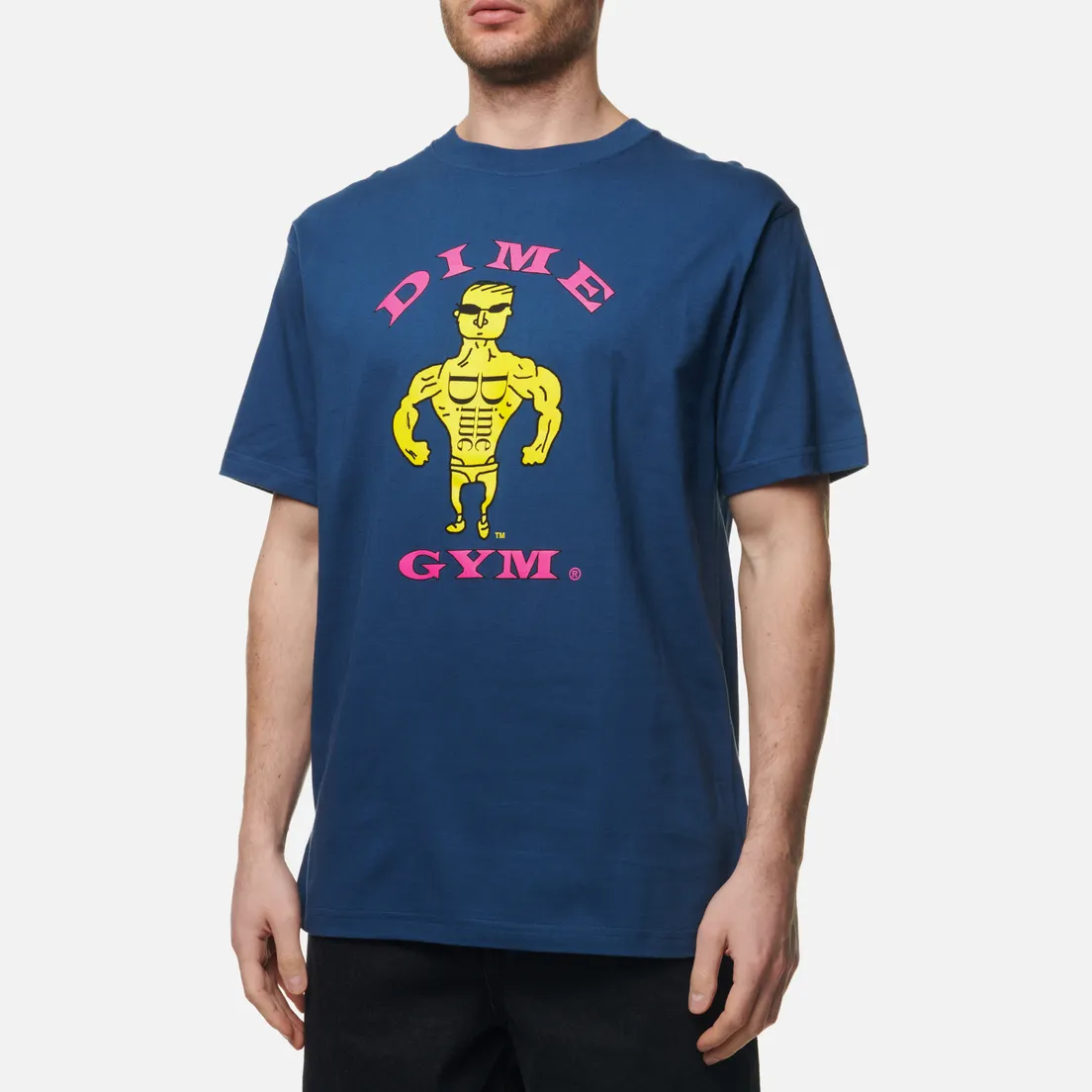 Dime Мужская футболка Buff