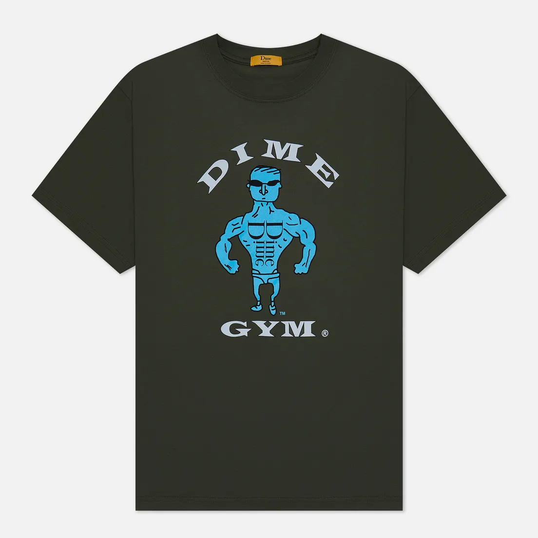 Dime Мужская футболка Buff