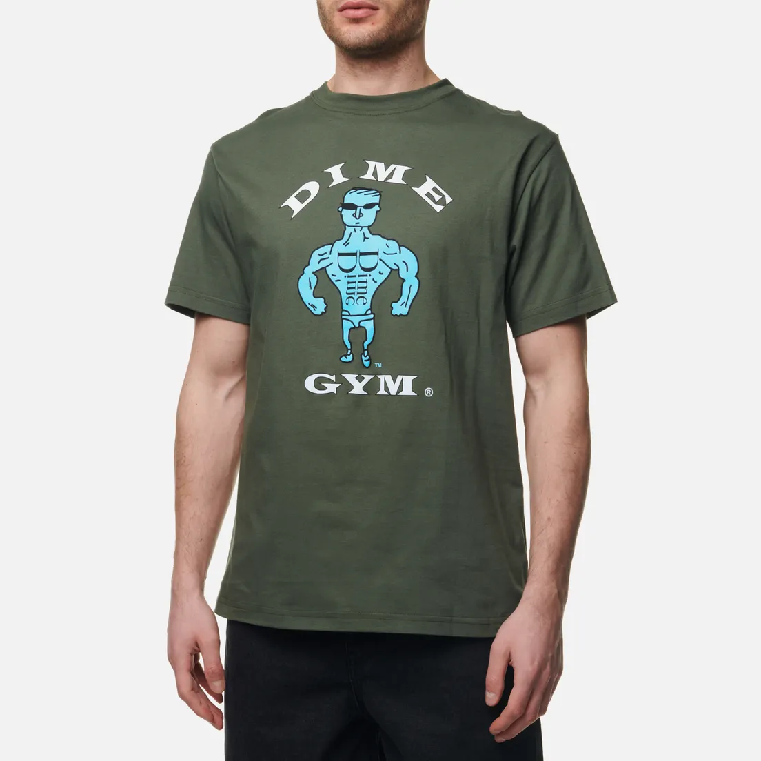 Dime Мужская футболка Buff