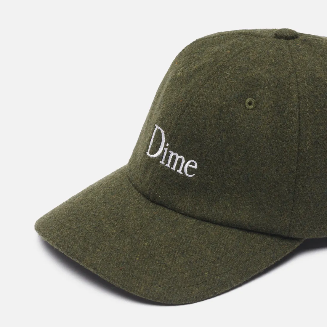 Dime Кепка Dime Classic Wool