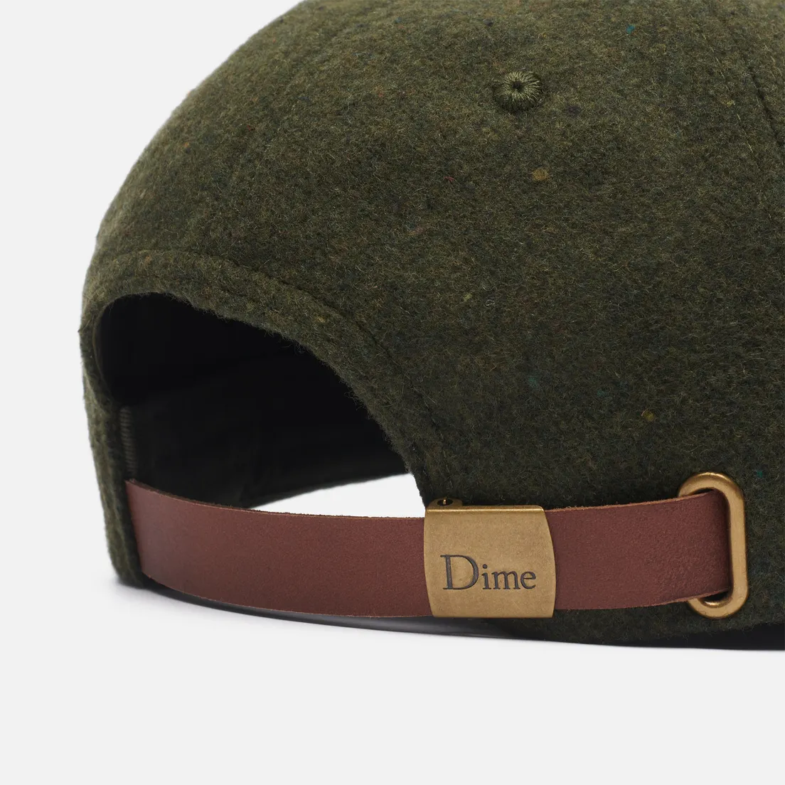 Dime Кепка Dime Classic Wool