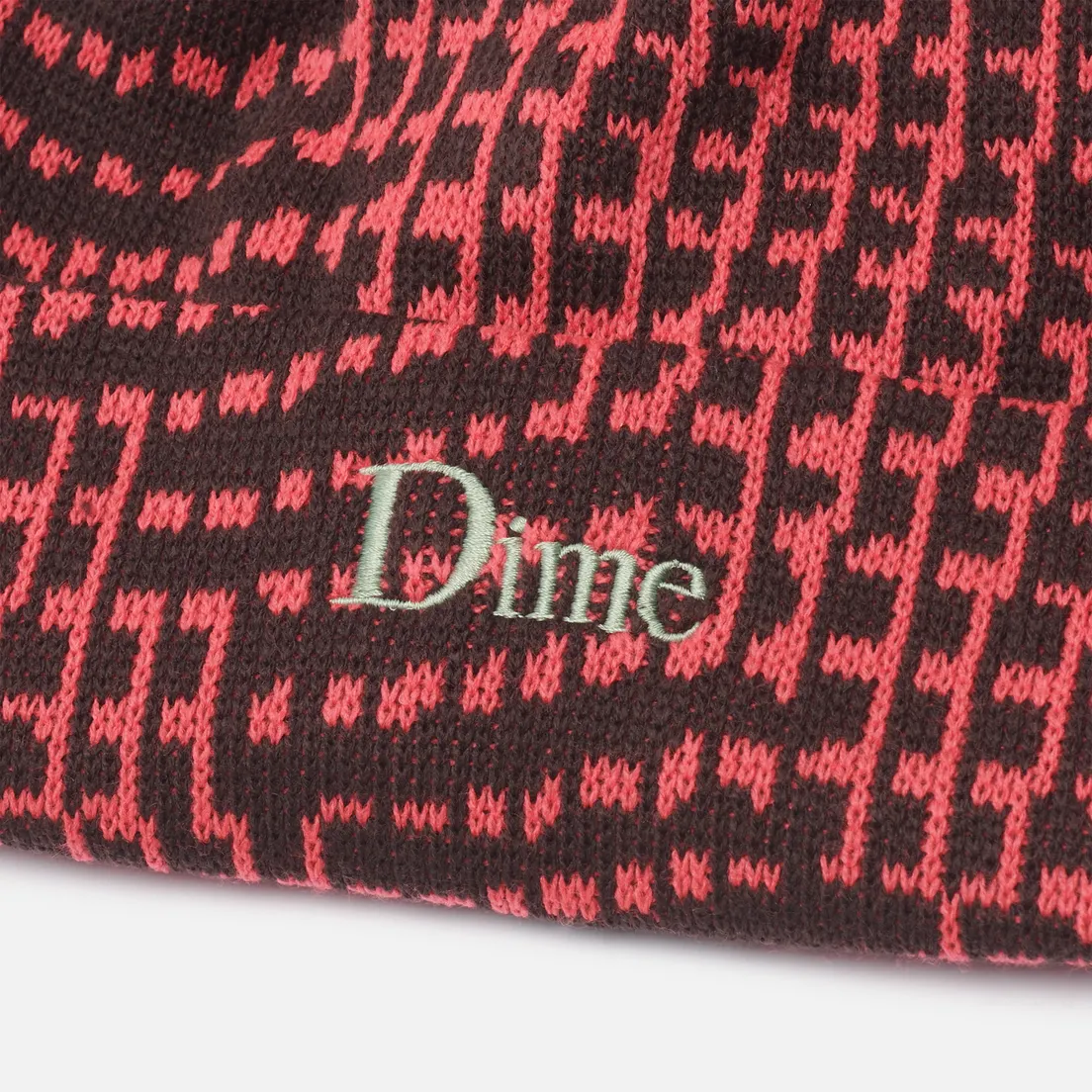 Dime Шапка Dime Classic Logo Warp