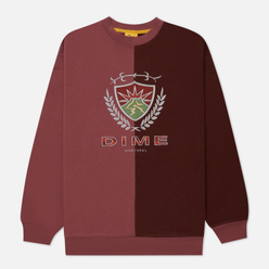Dime Мужская толстовка Split Crest Crew Neck