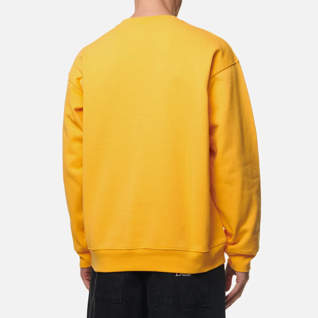 Dime Мужская толстовка Logo Classic Crew Neck