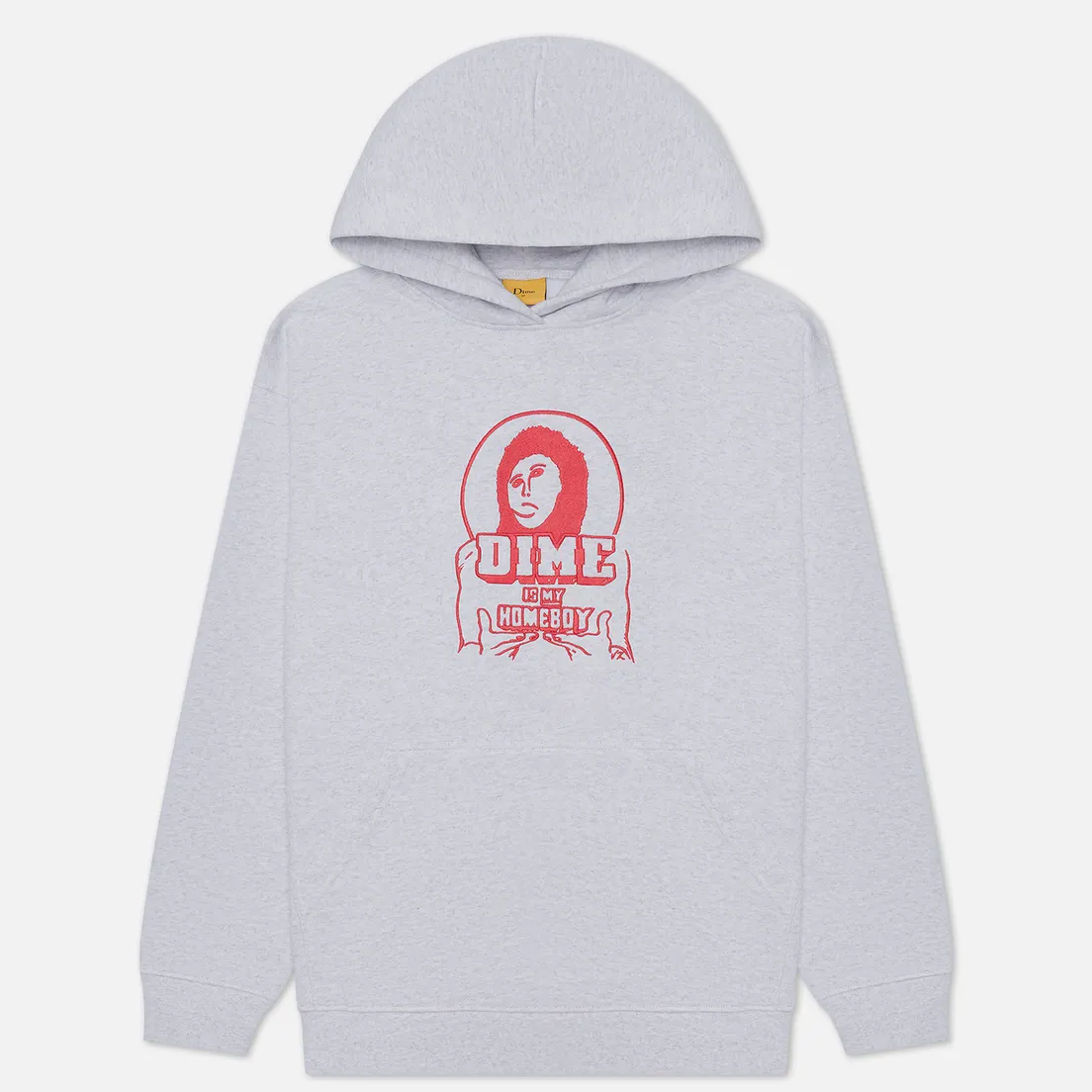 Dime Мужская толстовка Homeboy Hoodie