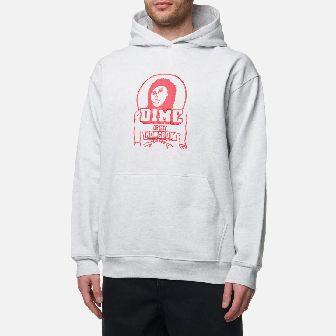 Dime Мужская толстовка Homeboy Hoodie