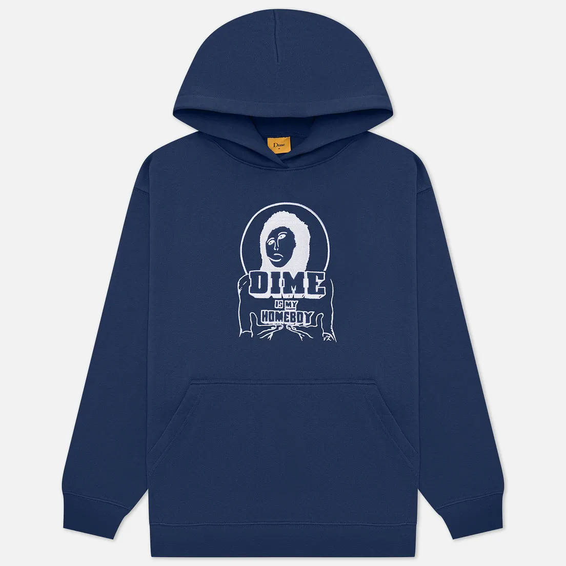 Dime Мужская толстовка Homeboy Hoodie