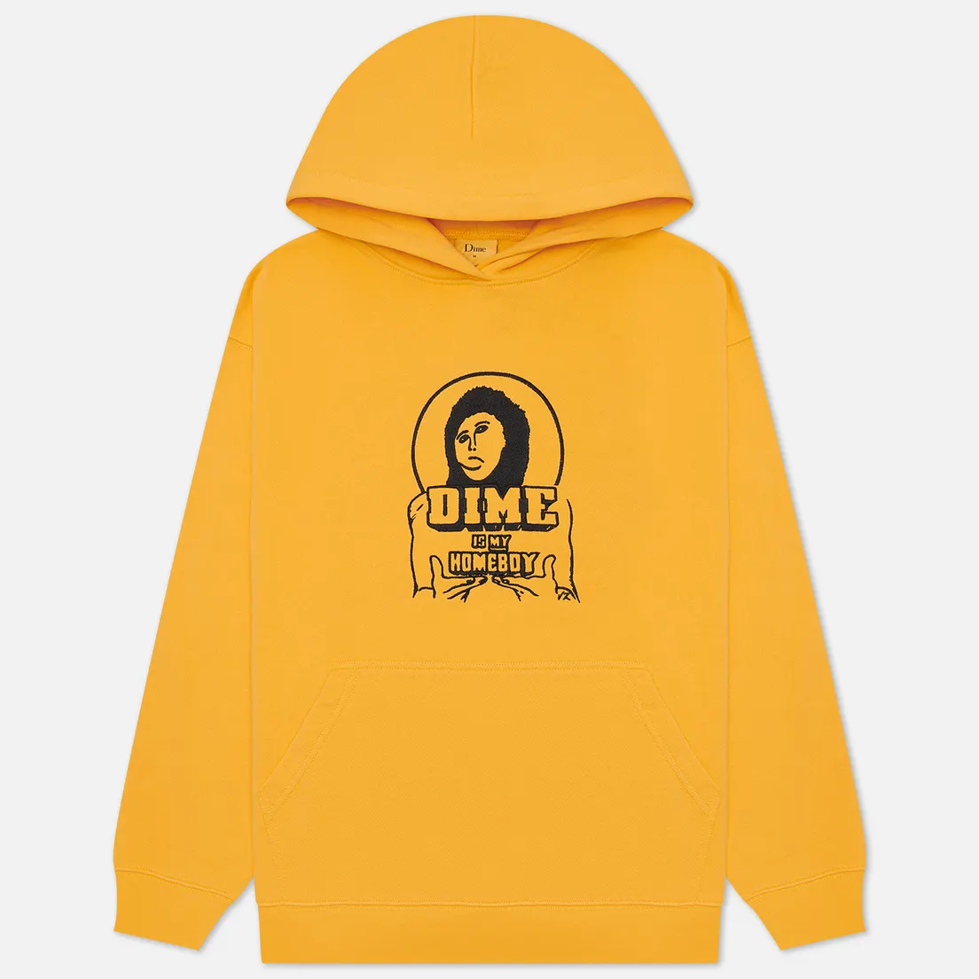 Dime Мужская толстовка Homeboy Hoodie