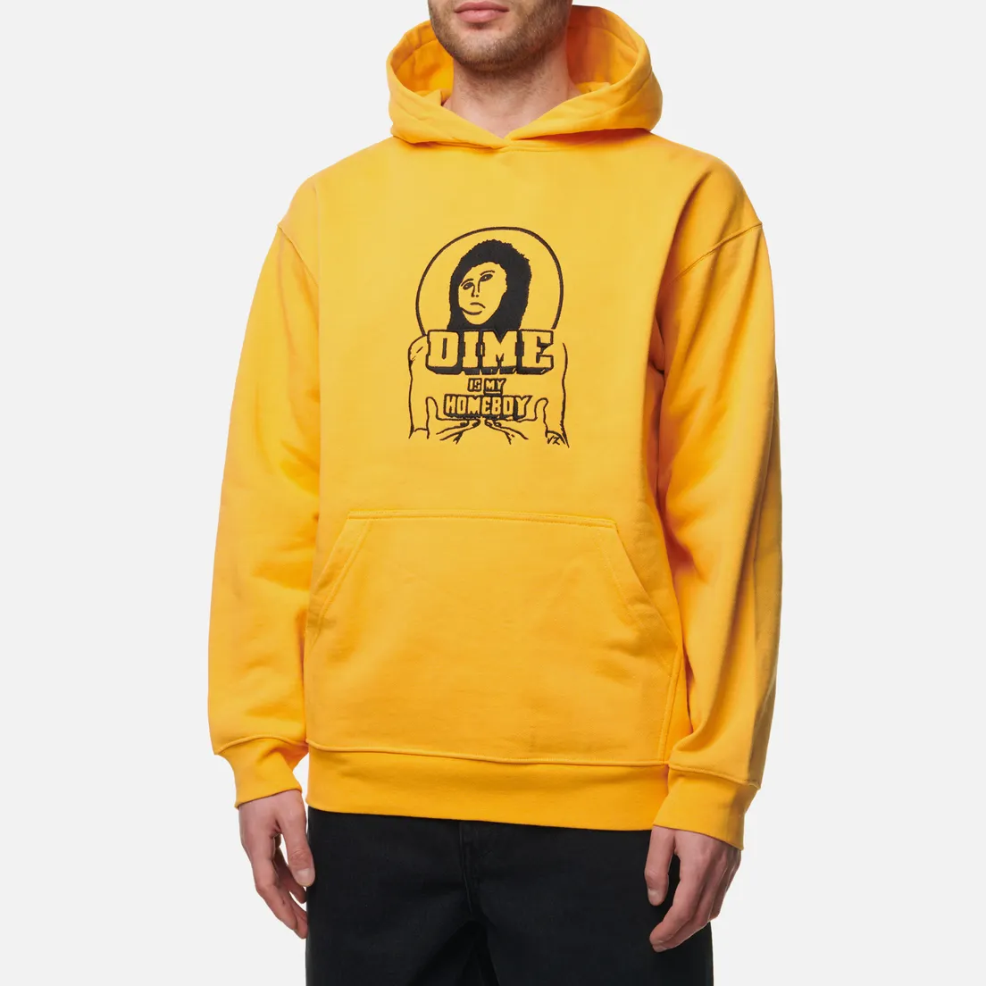 Dime Мужская толстовка Homeboy Hoodie