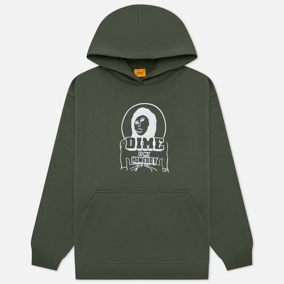 Dime Мужская толстовка Homeboy Hoodie