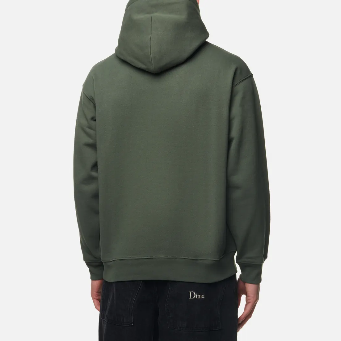 Dime Мужская толстовка Homeboy Hoodie