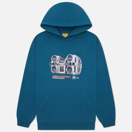 Мужская толстовка Dime Trackmaster 9000 Hoodie, цвет синий, размер M