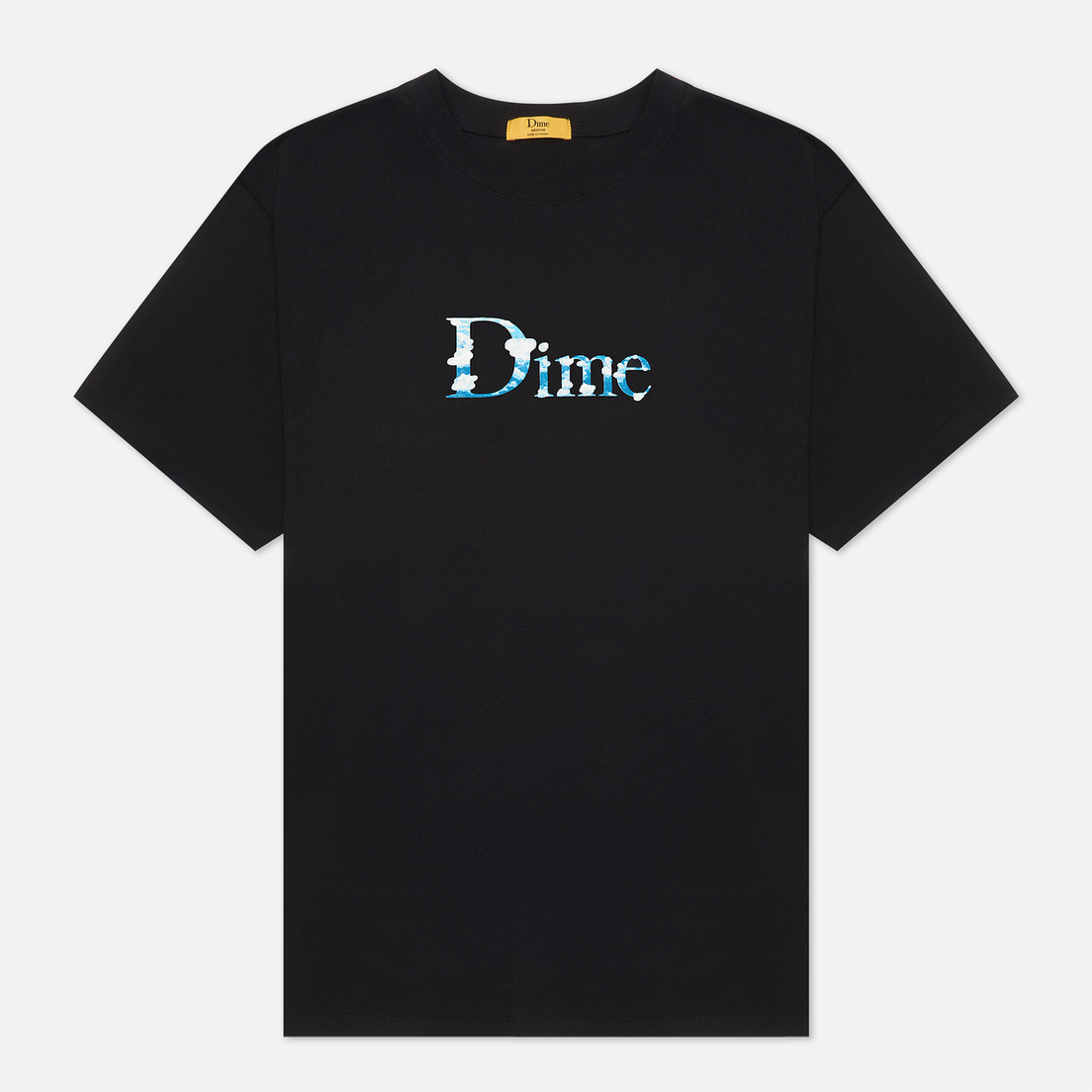 Dime Мужская футболка Dime Classic Chemtrail