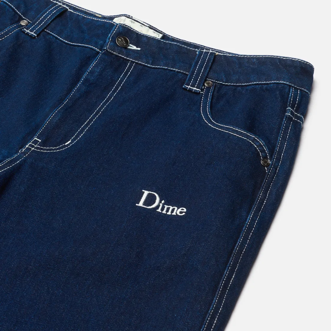 Dime Мужские джинсы Dime Classic Denim 12 Oz