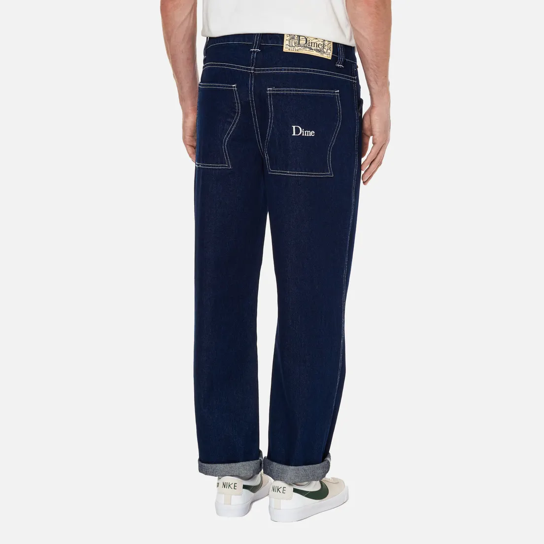 Dime Мужские джинсы Dime Classic Denim 12 Oz