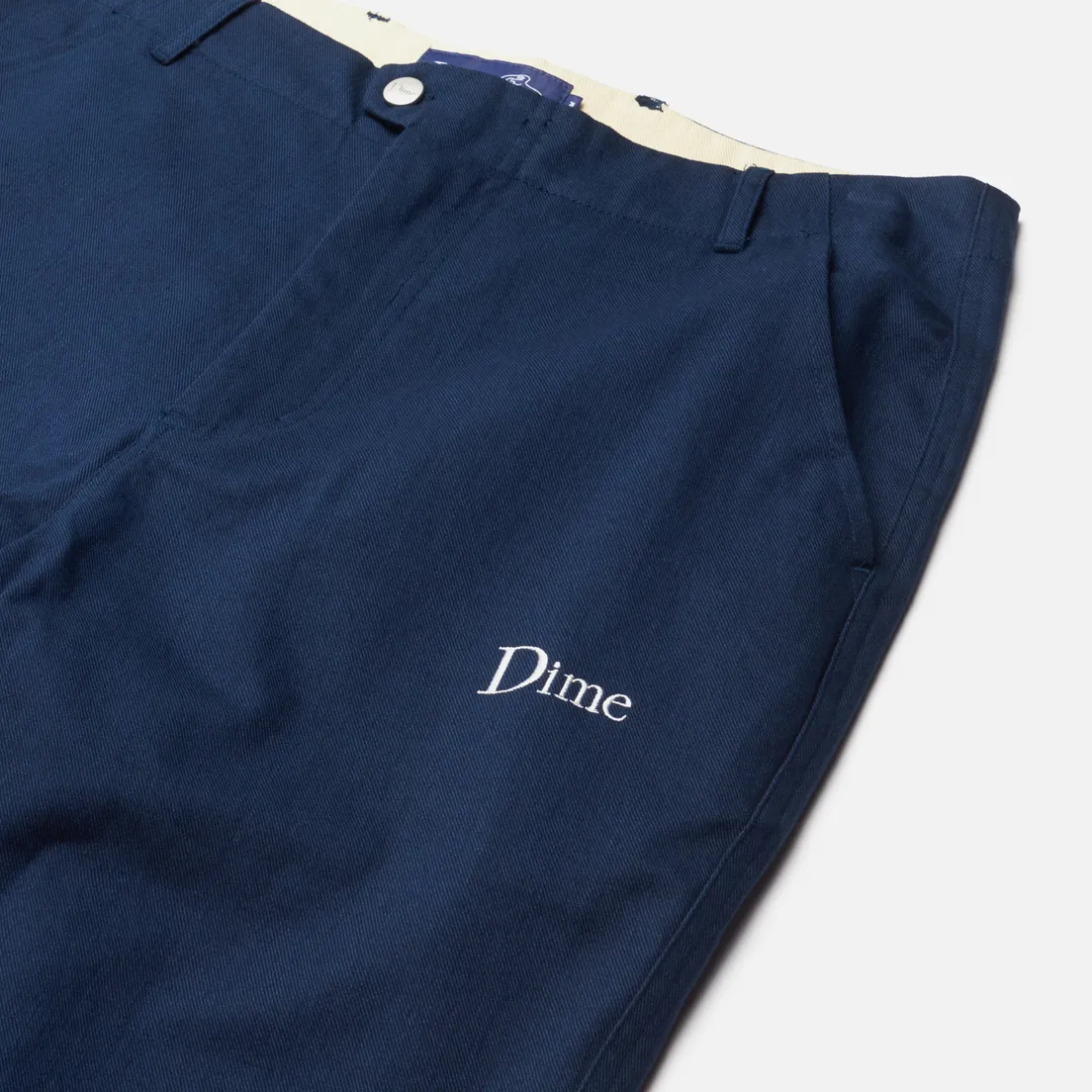 Dime Мужские брюки Dime Classic Chino Regular Fit