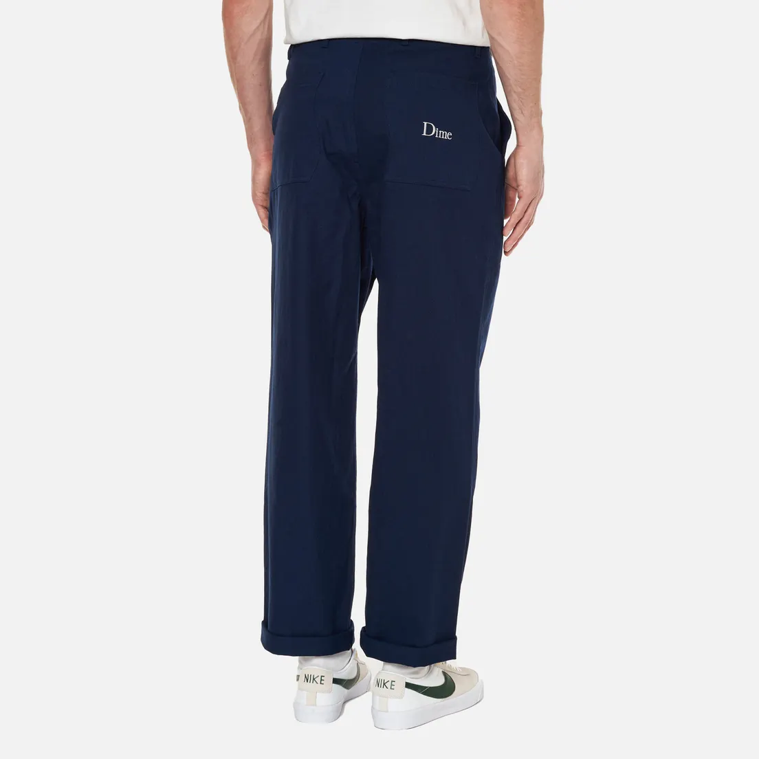 Dime Мужские брюки Dime Classic Chino Regular Fit