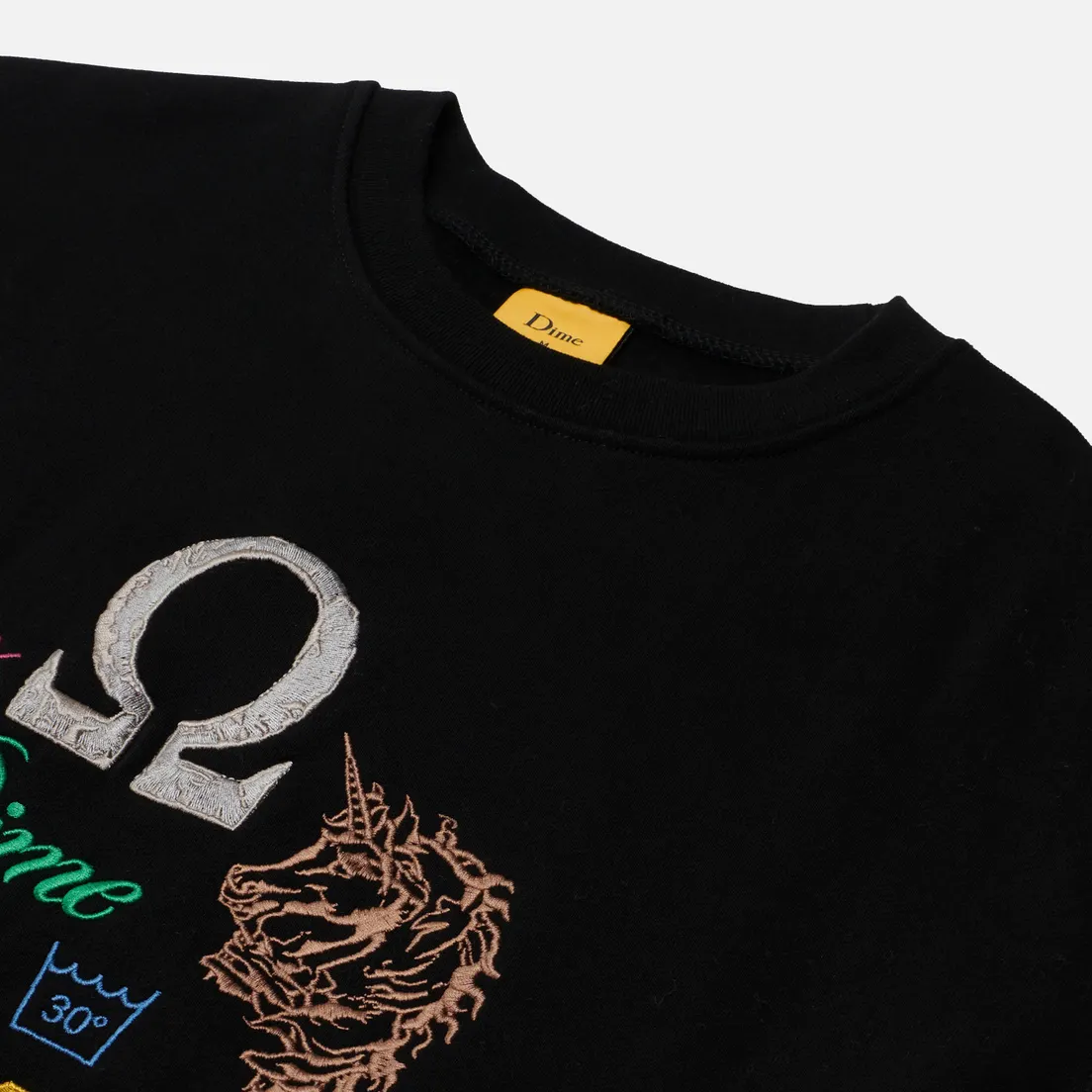 Dime Мужская толстовка Codex Crew Neck