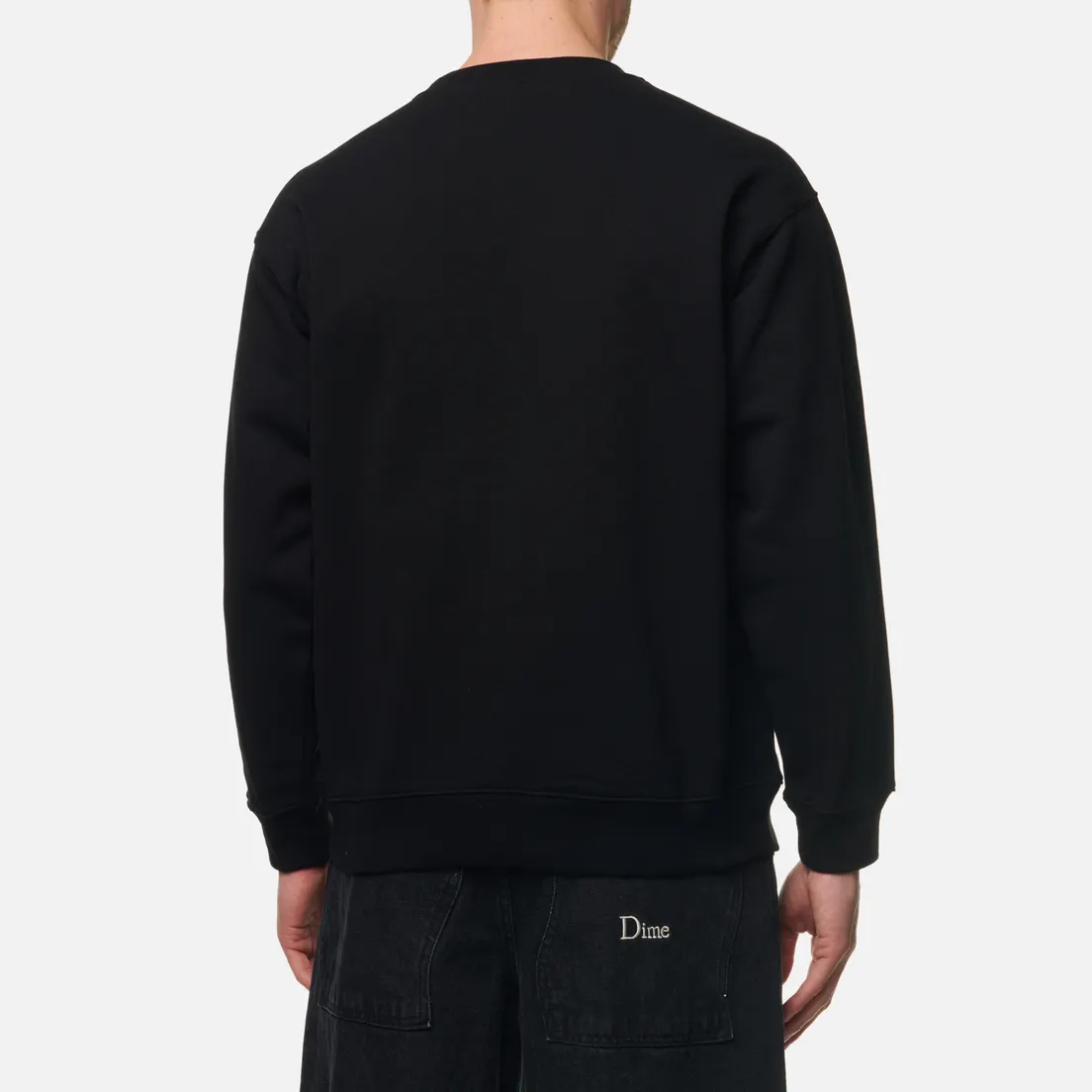 Dime Мужская толстовка Codex Crew Neck