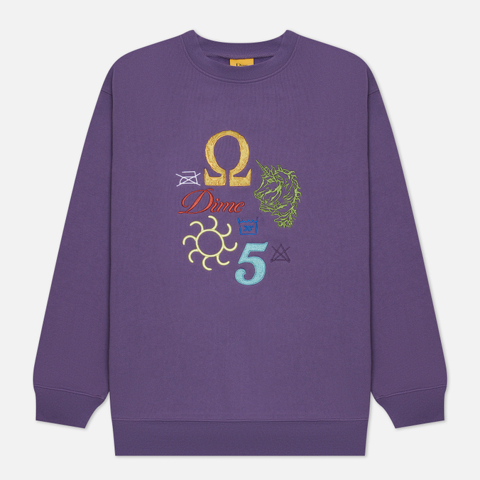 Dime Codex Crew Neck