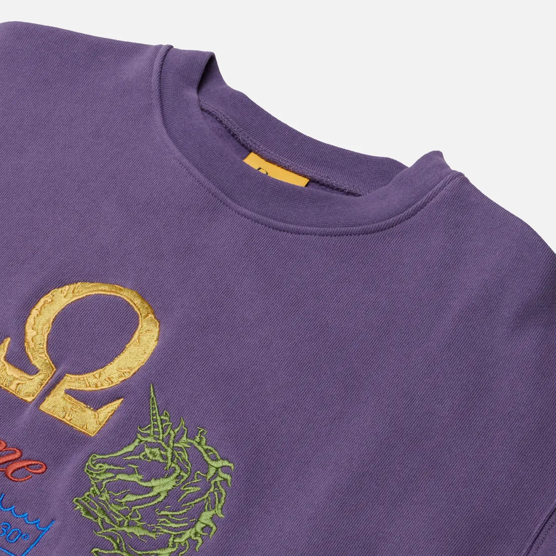 Dime Мужская толстовка Codex Crew Neck