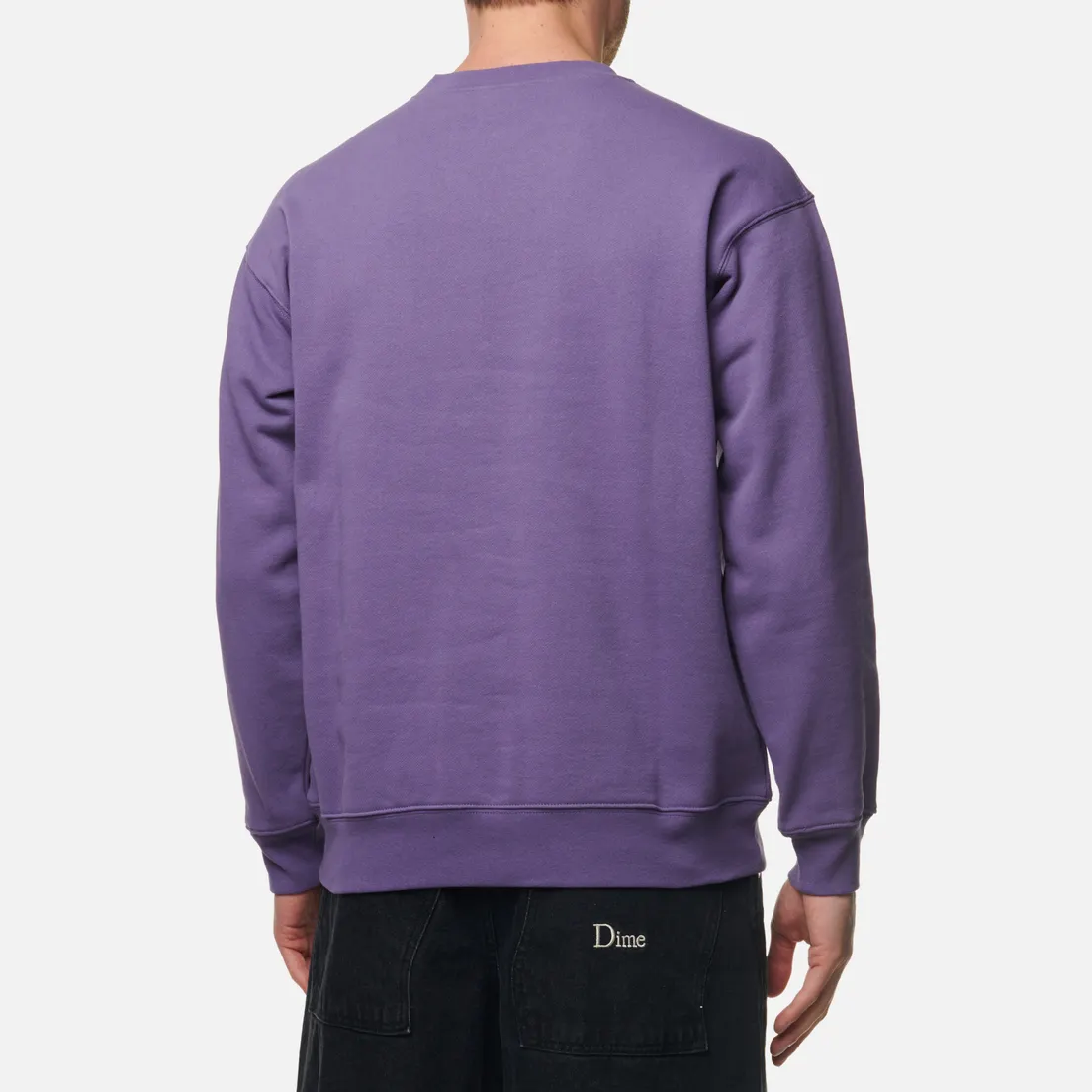 Dime Мужская толстовка Codex Crew Neck